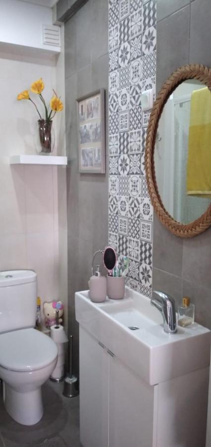 Appartamento Casa Do Fado Lisbona Esterno foto