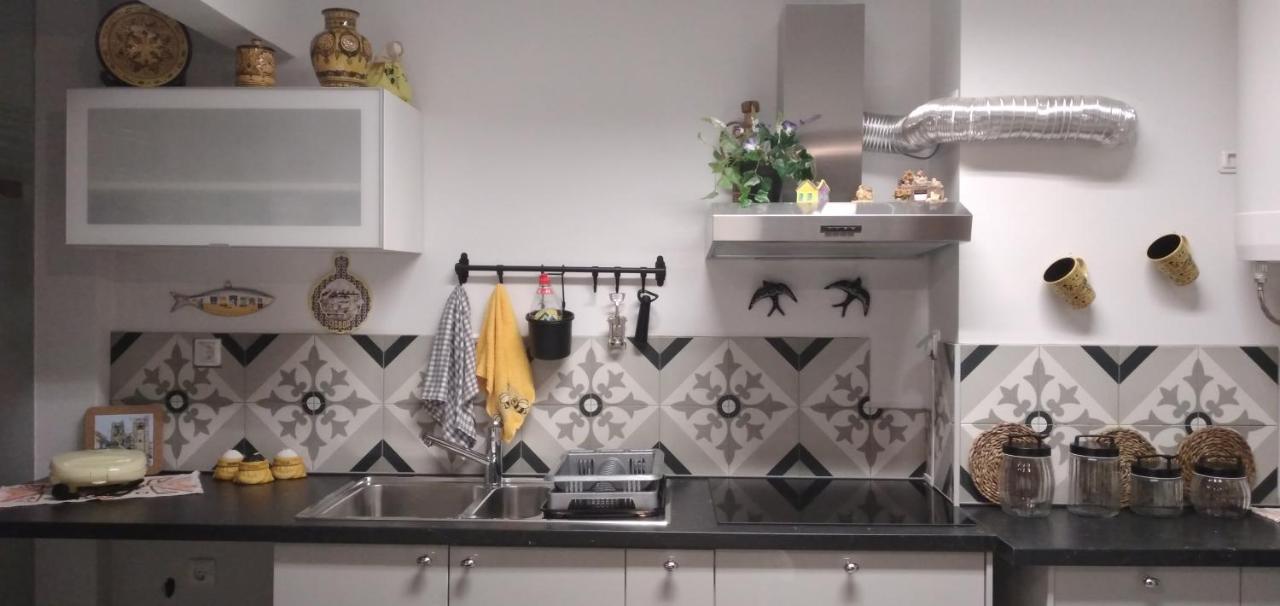 Appartamento Casa Do Fado Lisbona Esterno foto