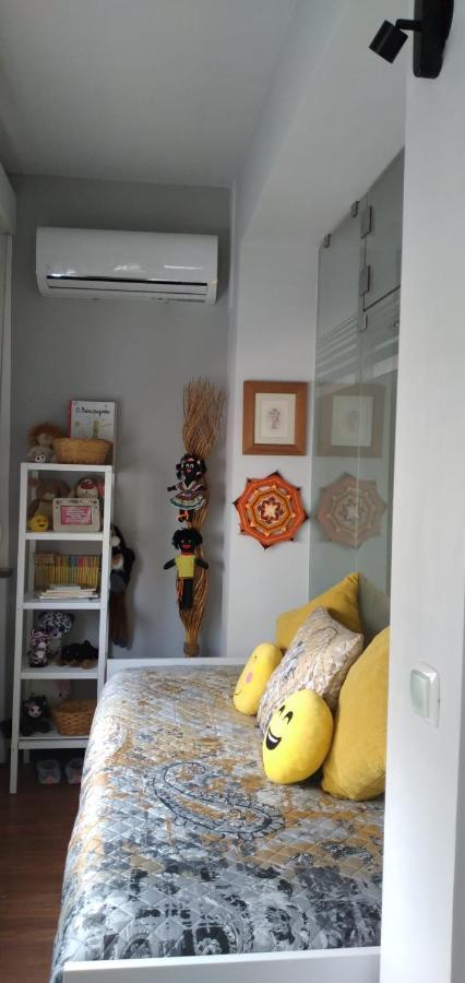Appartamento Casa Do Fado Lisbona Esterno foto